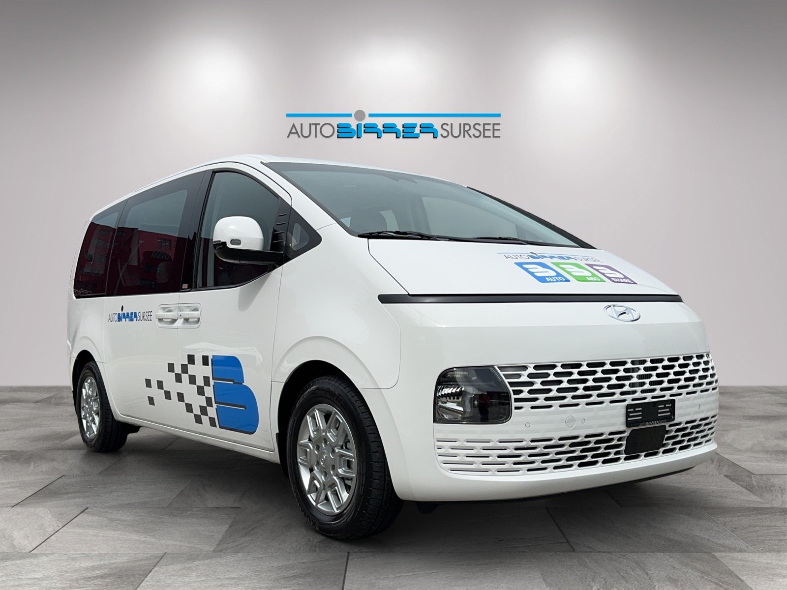 HYUNDAI Staria Wagon 2.2 CRDI Amplia, Diesel, Auto dimostrativa, Automatico - 3