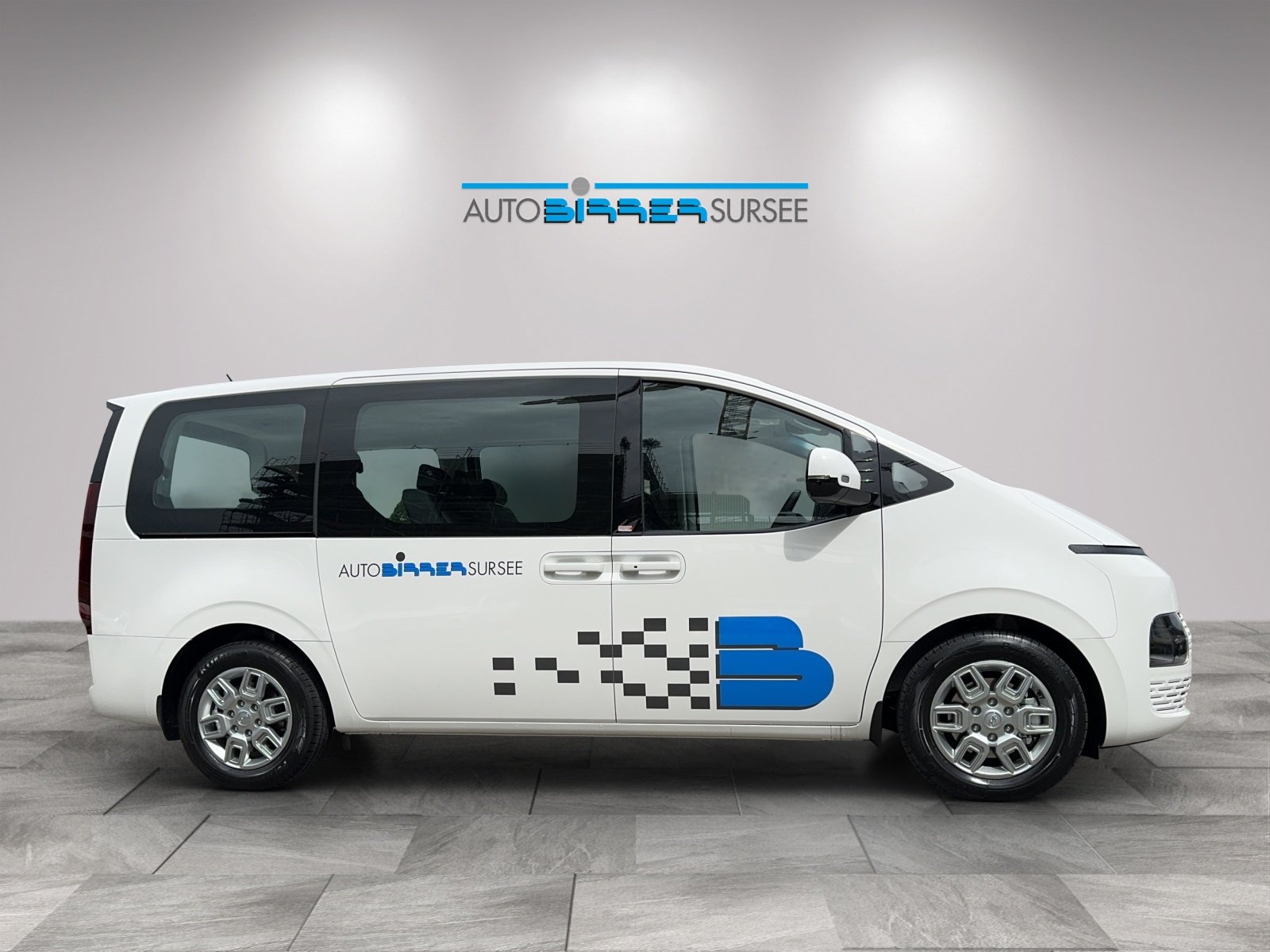 HYUNDAI Staria Wagon 2.2 CRDI Amplia, Diesel, Auto dimostrativa, Automatico - 4