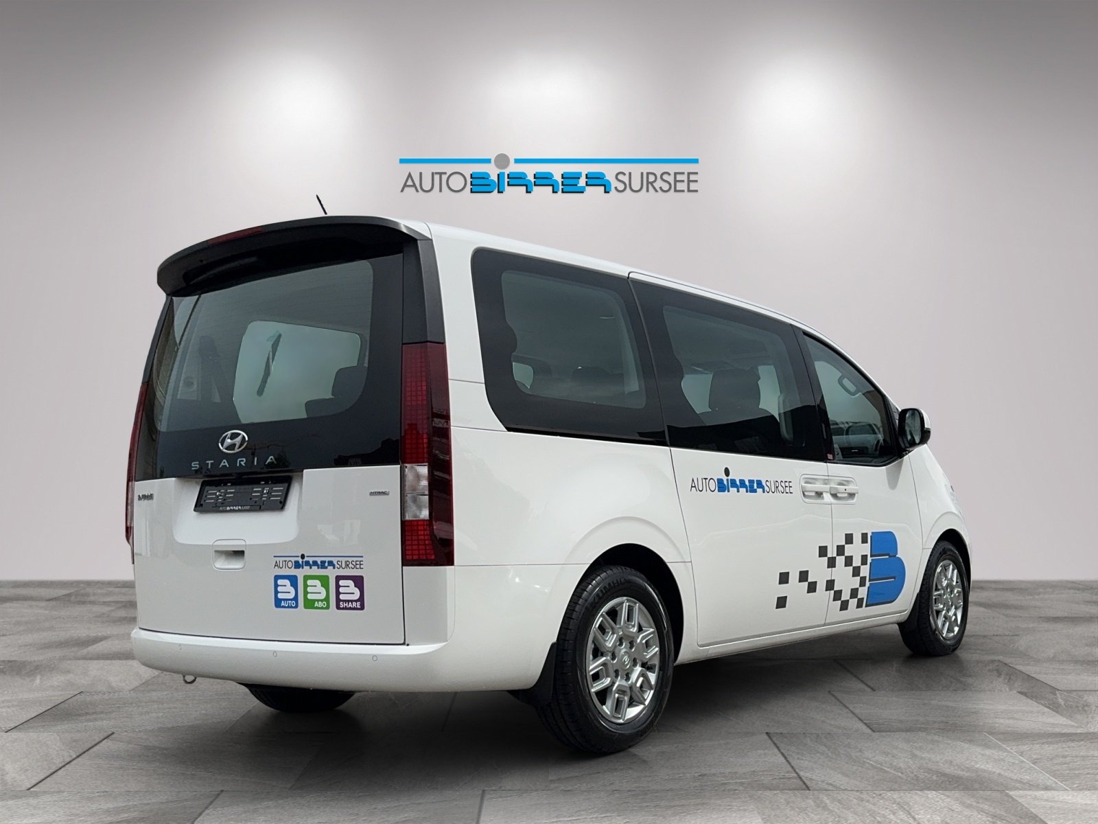 HYUNDAI Staria Wagon 2.2 CRDI Amplia, Diesel, Auto dimostrativa, Automatico - 5