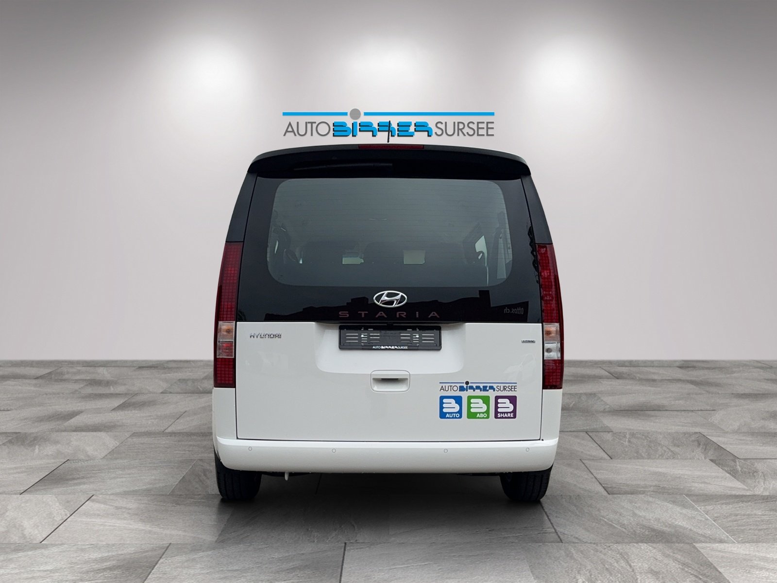 HYUNDAI Staria Wagon 2.2 CRDI Amplia, Diesel, Auto dimostrativa, Automatico - 6