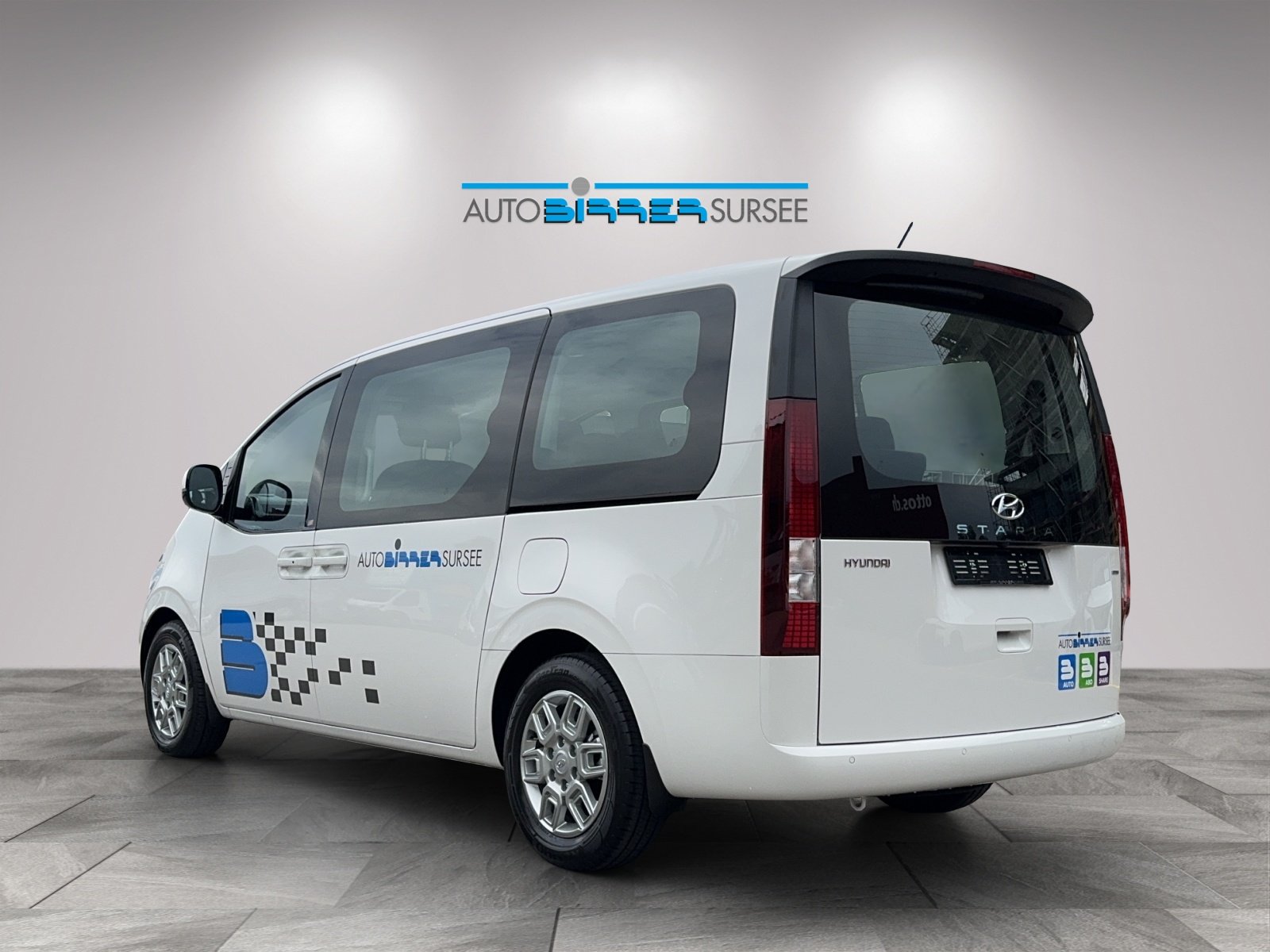 HYUNDAI Staria Wagon 2.2 CRDI Amplia, Diesel, Auto dimostrativa, Automatico - 7