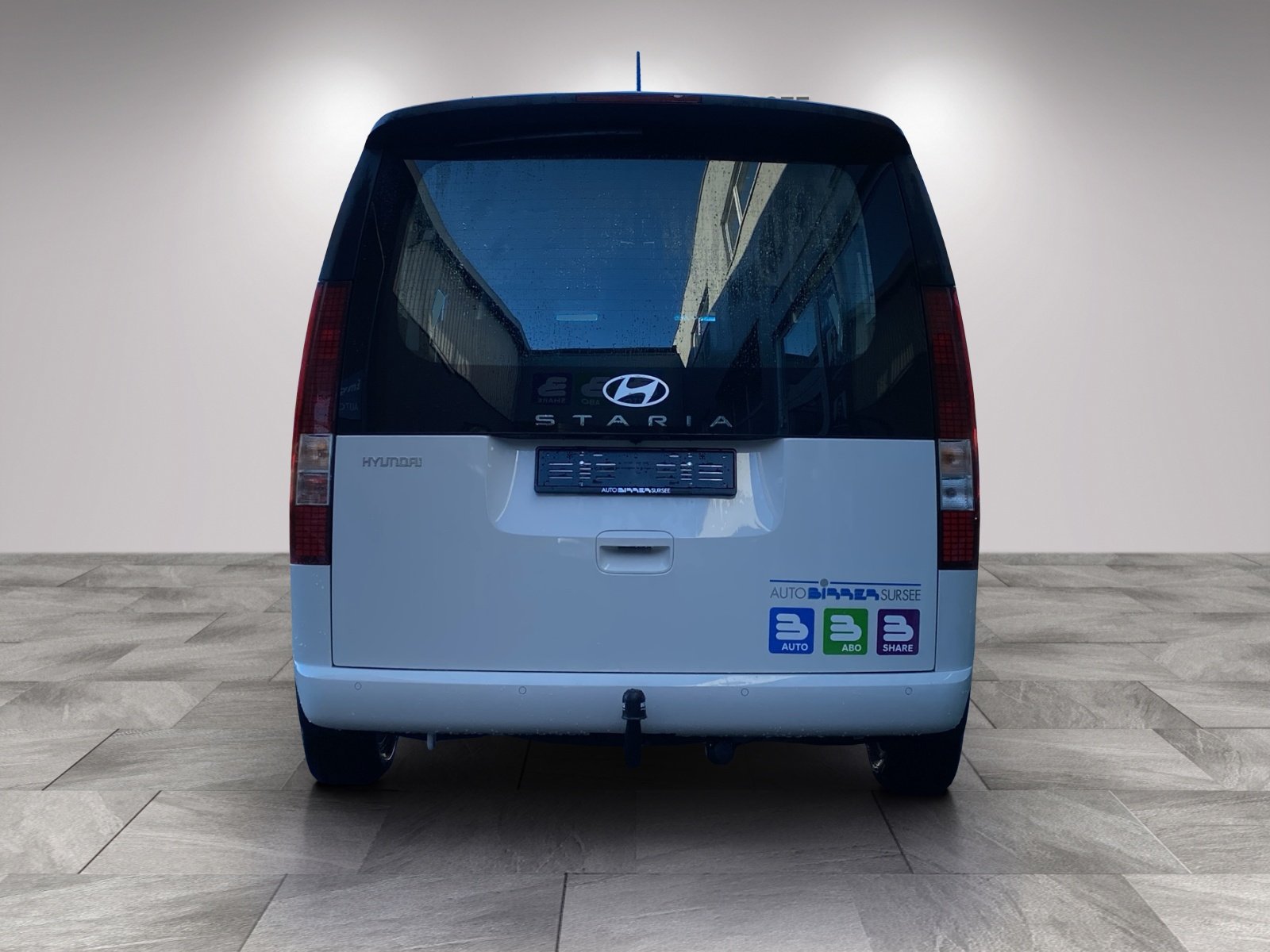 HYUNDAI Staria Wagon 1.6 GDi HEV Amplia, Voll-Hybrid Benzin/Elektro, Vorführwagen, Automatik - 6