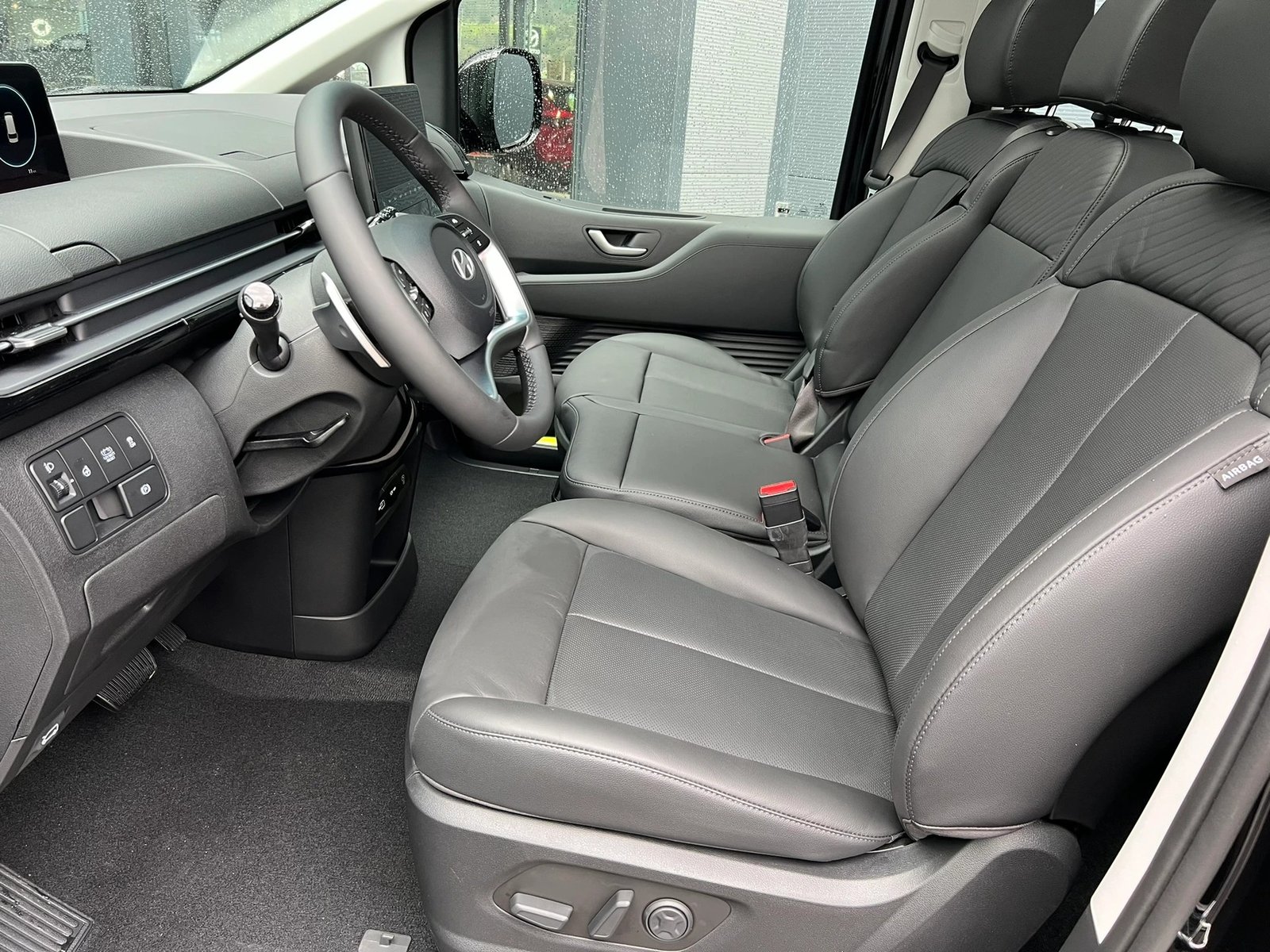 HYUNDAI Staria Wagon 1.6 T-GDi HEV Vertex A, Voll-Hybrid Benzin/Elektro, Vorführwagen, Automatik - 7
