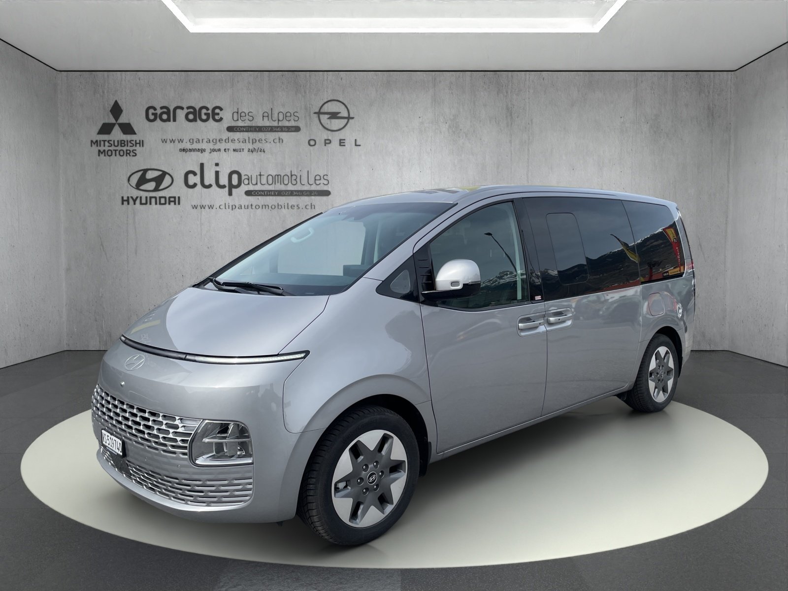 HYUNDAI Staria Wagon 1.6 GDi HEV Vertex