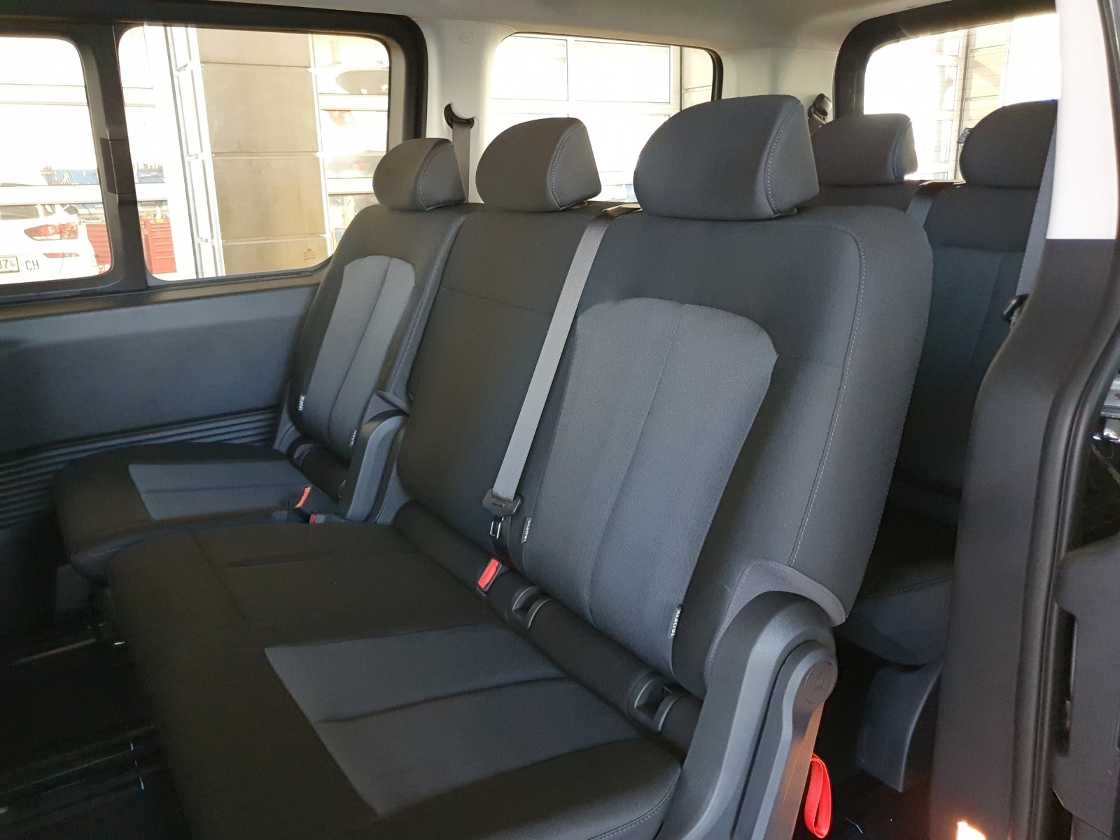 HYUNDAI Staria Wagon 1.6 GDi HEV Amplia, Full-Hybrid Petrol/Electric, Ex-demonstrator, Automatic - 7