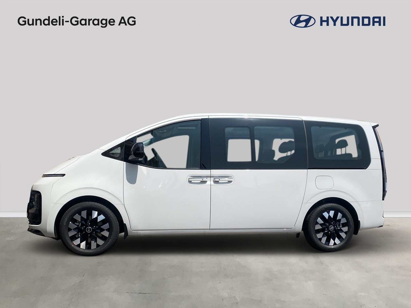 HYUNDAI Staria Premium 1.6 T-GDi HEV Vertex A, Voll-Hybrid Benzin/Elektro, Vorführwagen, Automatik - 2