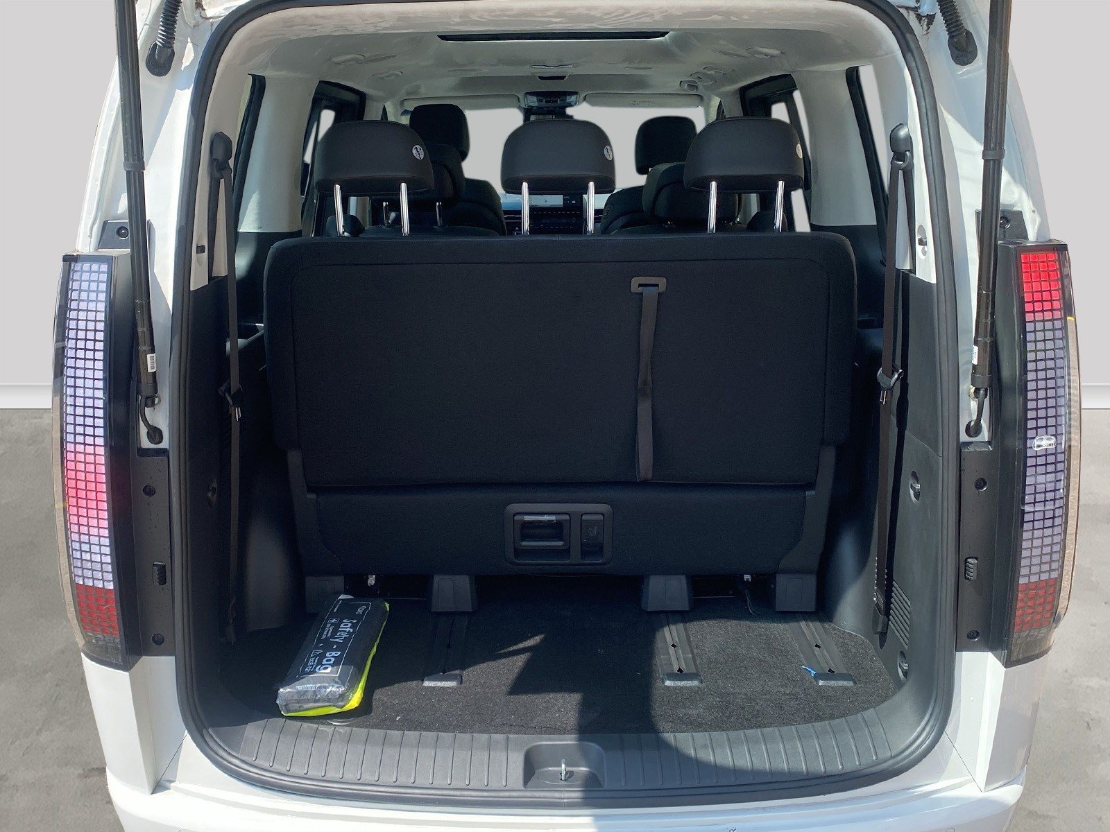 HYUNDAI Staria Premium 1.6 T-GDi HEV Vertex A, Voll-Hybrid Benzin/Elektro, Vorführwagen, Automatik - 4