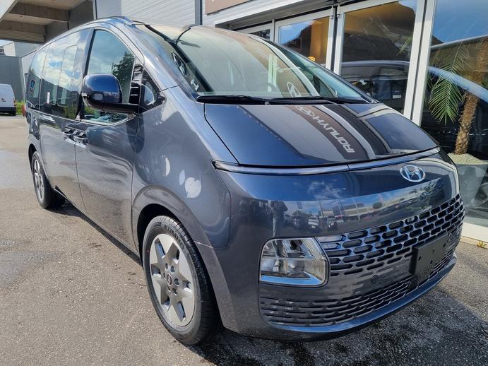 HYUNDAI Staria Wagon 2.2 CRDi Vertex 4WD A, Diesel, Ex-demonstrator, Automatic