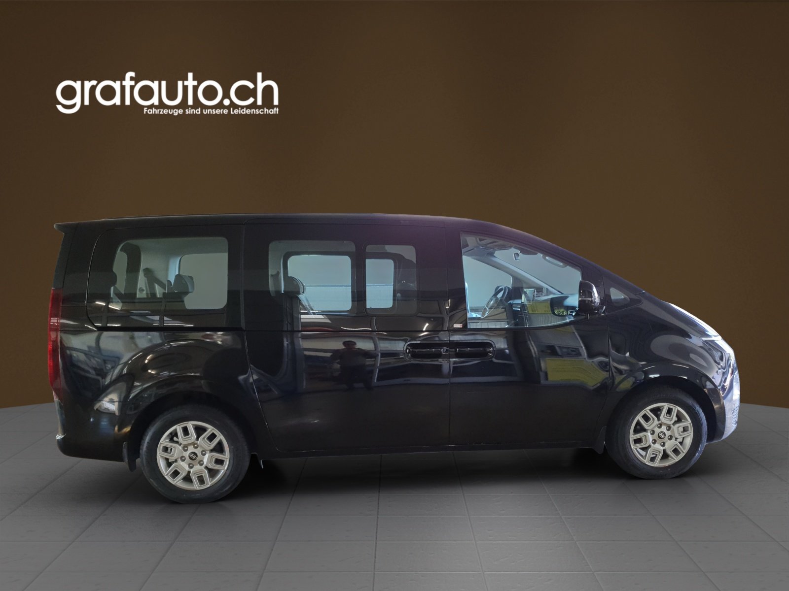 HYUNDAI Staria Wagon 1.6 GDi HEV Amplia, Hybride Integrale Benzina/Elettrica, Auto dimostrativa, Automatico - 3