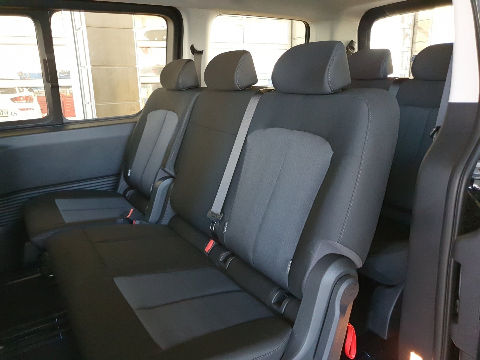 HYUNDAI Staria Wagon 1.6 GDi HEV Amplia, Full-Hybrid Petrol/Electric, Ex-demonstrator, Automatic - 7