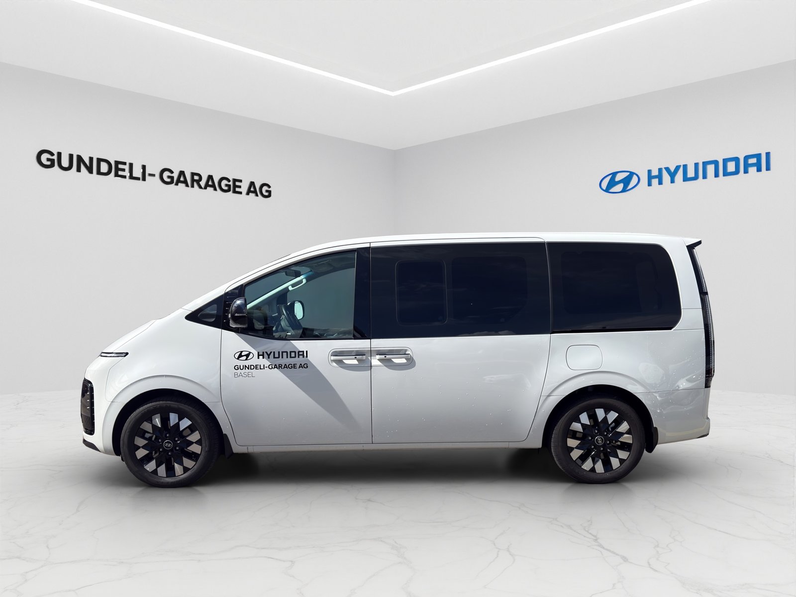 HYUNDAI Staria Premium 1.6 T-GDi HEV Vertex A, Hybride Intégral Essence/Électricité, Voiture de démonstration, Automatique - 3