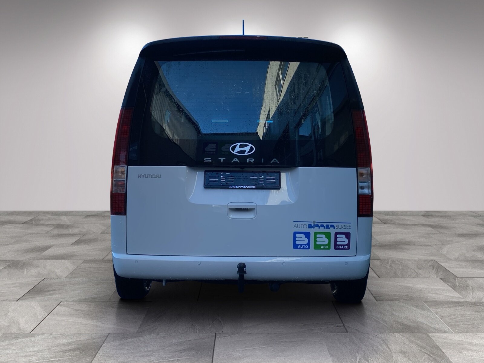 HYUNDAI Staria Wagon 1.6 GDi HEV Amplia, Voll-Hybrid Benzin/Elektro, Vorführwagen, Automatik - 6