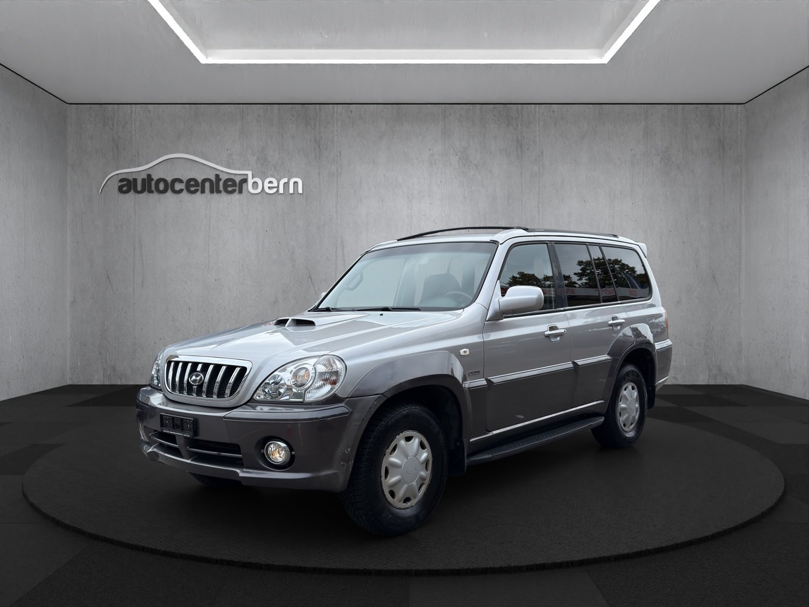 HYUNDAI Terracan 2.9 CRDi Swiss Edition Automatic, Diesel, Occasion / Gebraucht, Automatik - 3