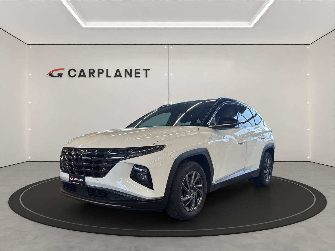 HYUNDAI Tucson 1.6 T-GDi Vertex 4WD