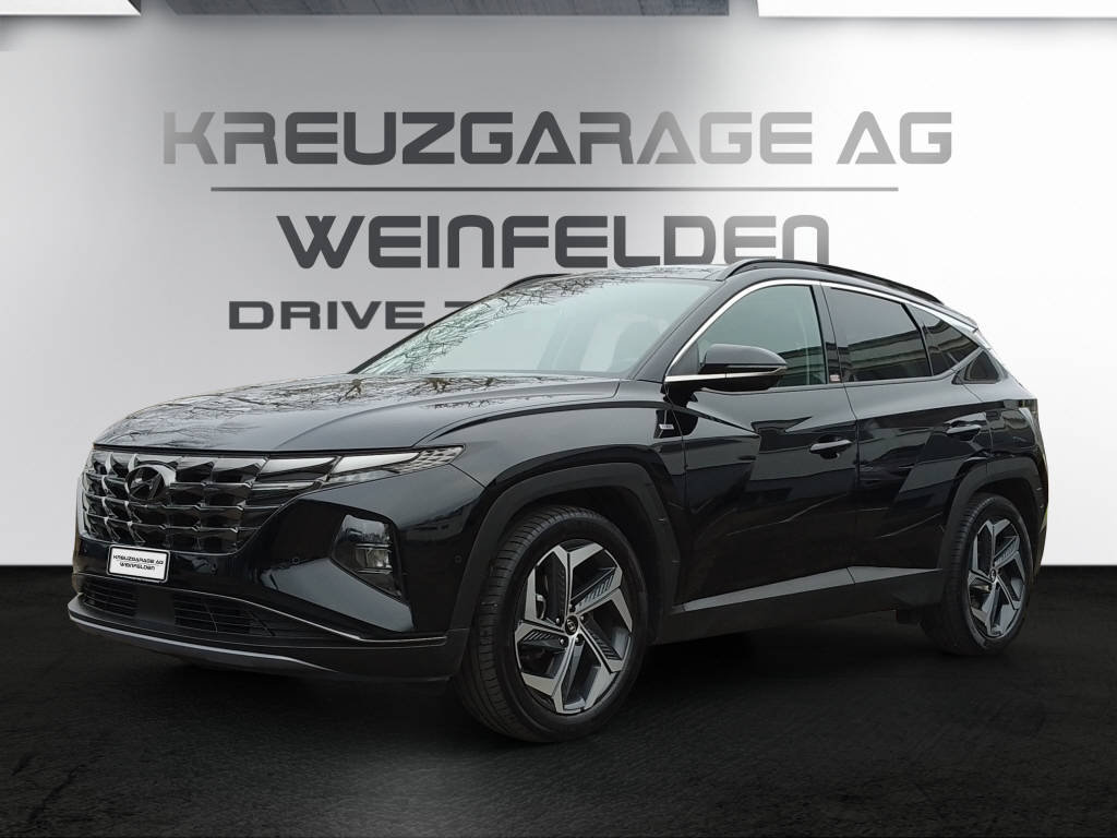 HYUNDAI Tucson 1.6 T-GDi Vertex 4WD