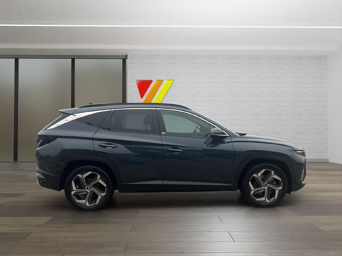 HYUNDAI Tucson 1.6 T-GDi HEV Vertex 4WD
