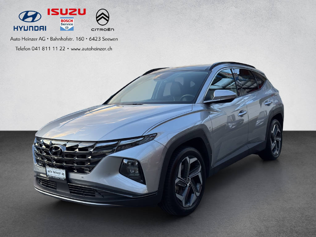 HYUNDAI Tucson 1.6 T-GDi PHEV Vertex 4WD