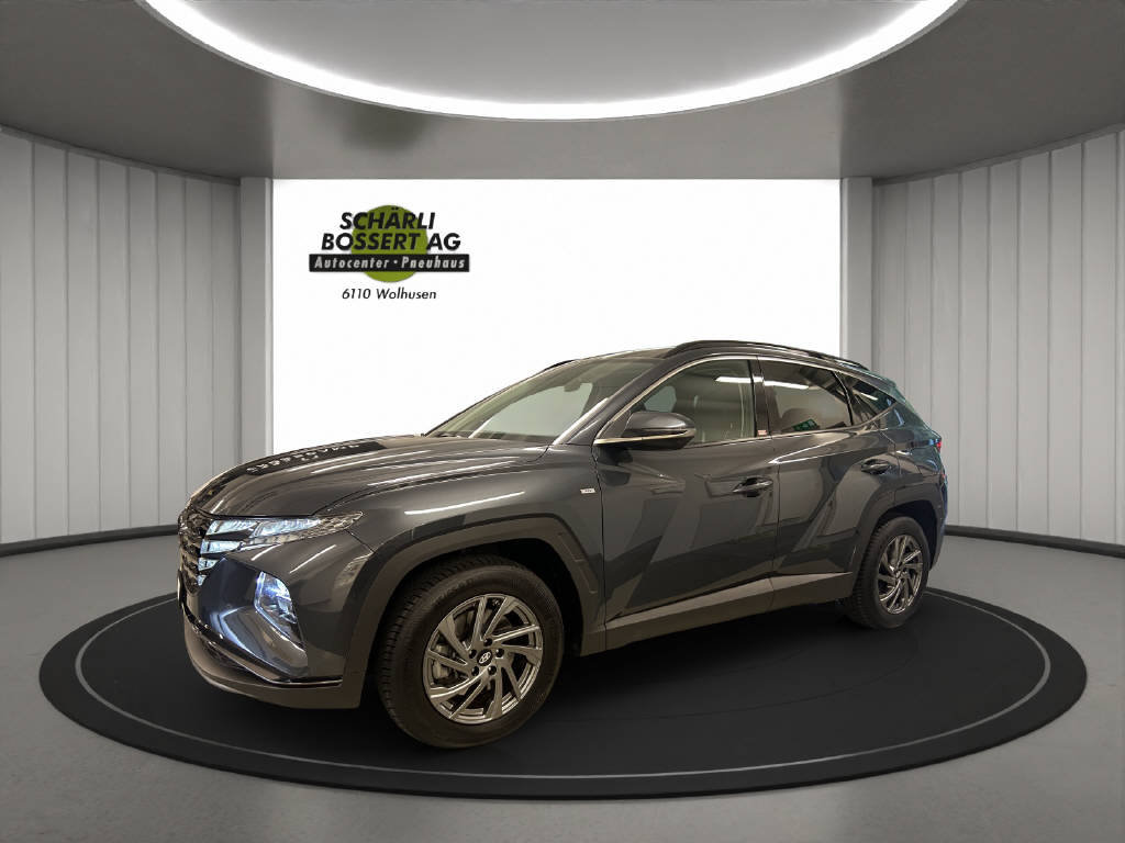 HYUNDAI Tucson 1.6 T-GDi Vertex 4WD