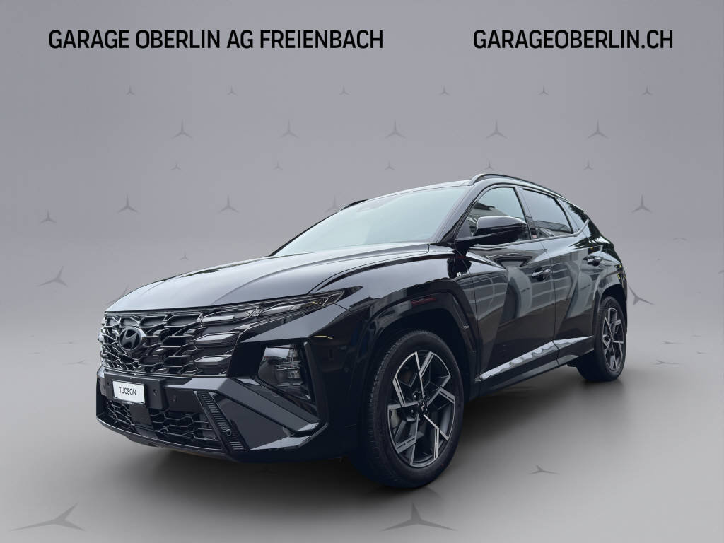 HYUNDAI Tucson 1.6 T-GDi PHEV N-Line LUX.pack 4WD