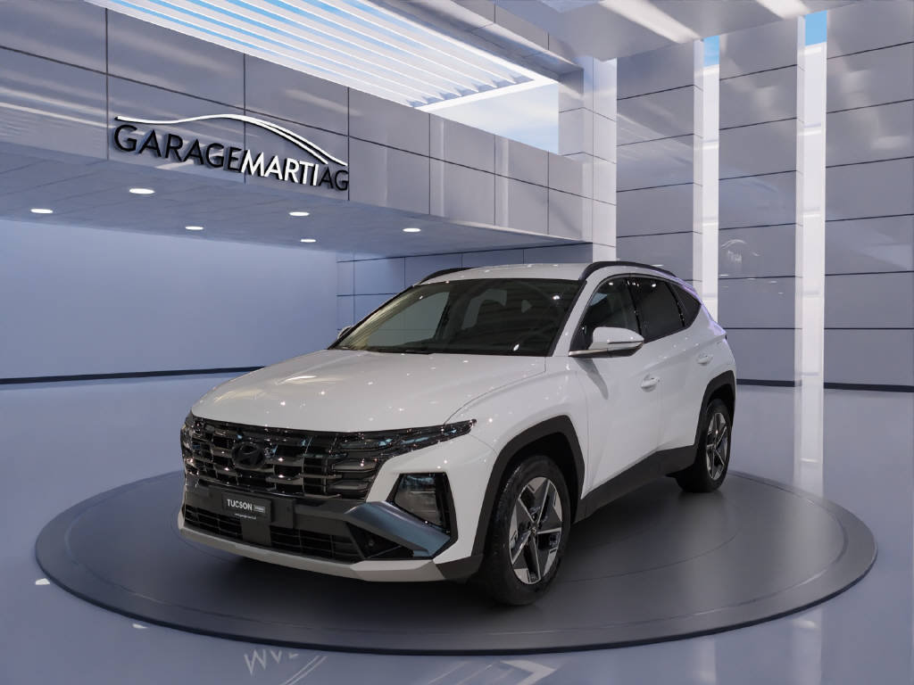 HYUNDAI TUCSON 1.6 T-GDi Hybrid Amplia 4WD