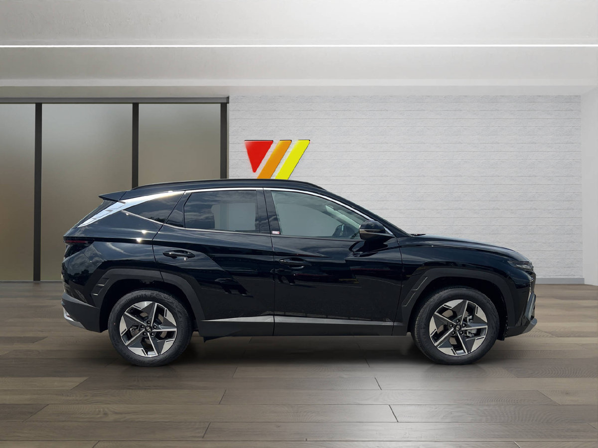 HYUNDAI Tucson 1.6 T-GDi HEV Amplia 4WD