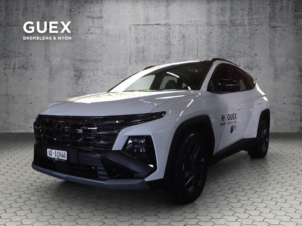 HYUNDAI Tucson 1.6 T-GDi HEV 20th Anniv 4WD