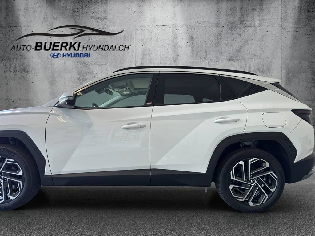 HYUNDAI TUCSON HYBRID Modell 2024-, Benzin, Neues Fahrzeug mit Tageszulassung, Automatik - 2