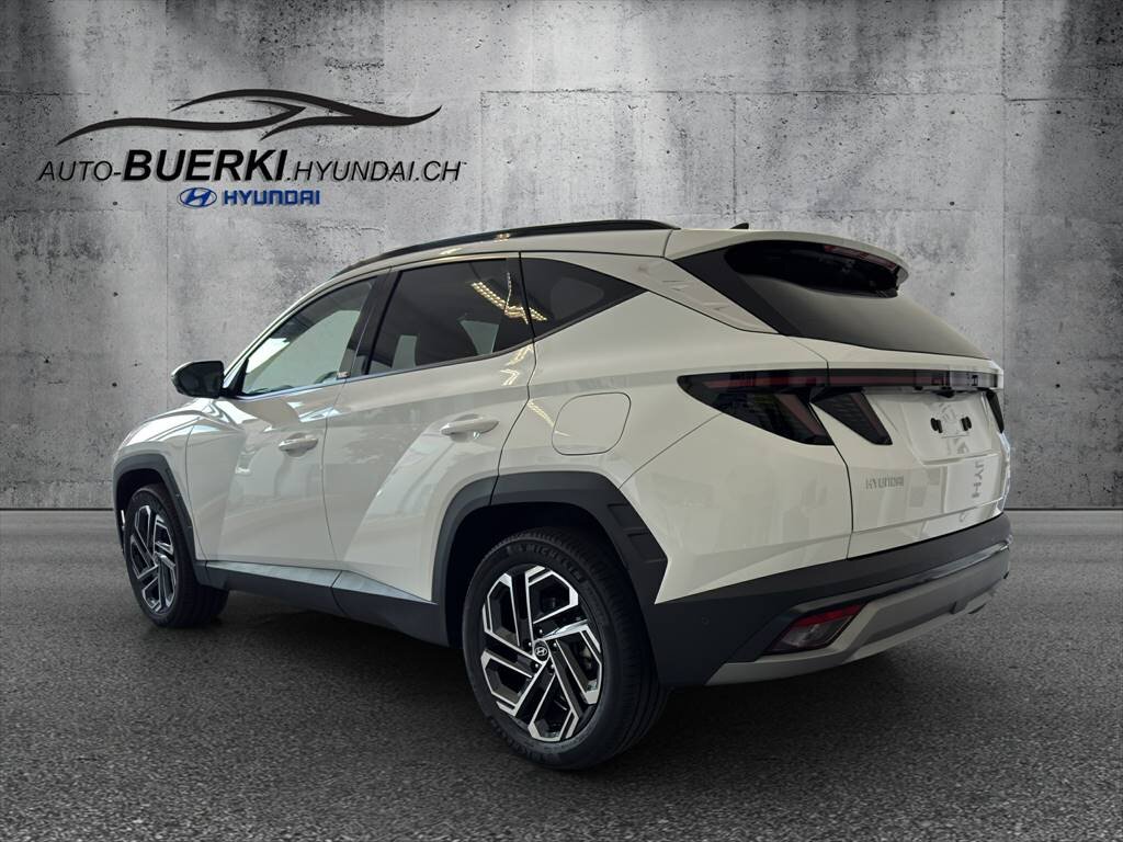 HYUNDAI TUCSON HYBRID Modell 2024-, Benzin, Neues Fahrzeug mit Tageszulassung, Automatik - 3