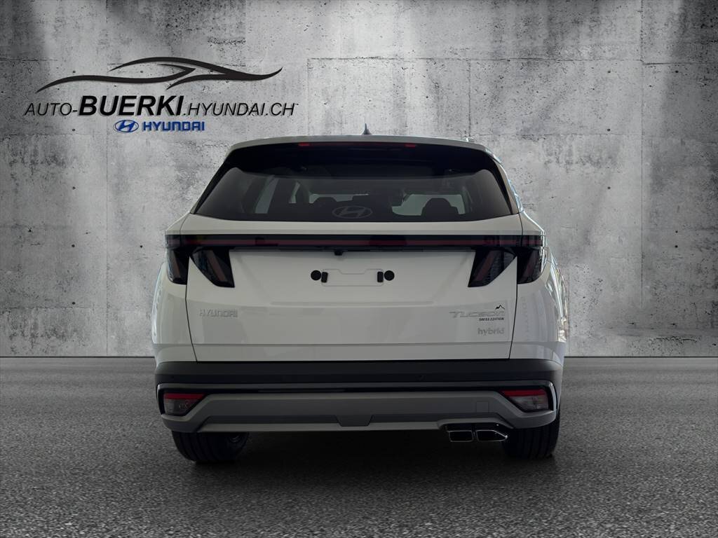 HYUNDAI TUCSON HYBRID Modell 2024-, Benzin, Neues Fahrzeug mit Tageszulassung, Automatik - 4