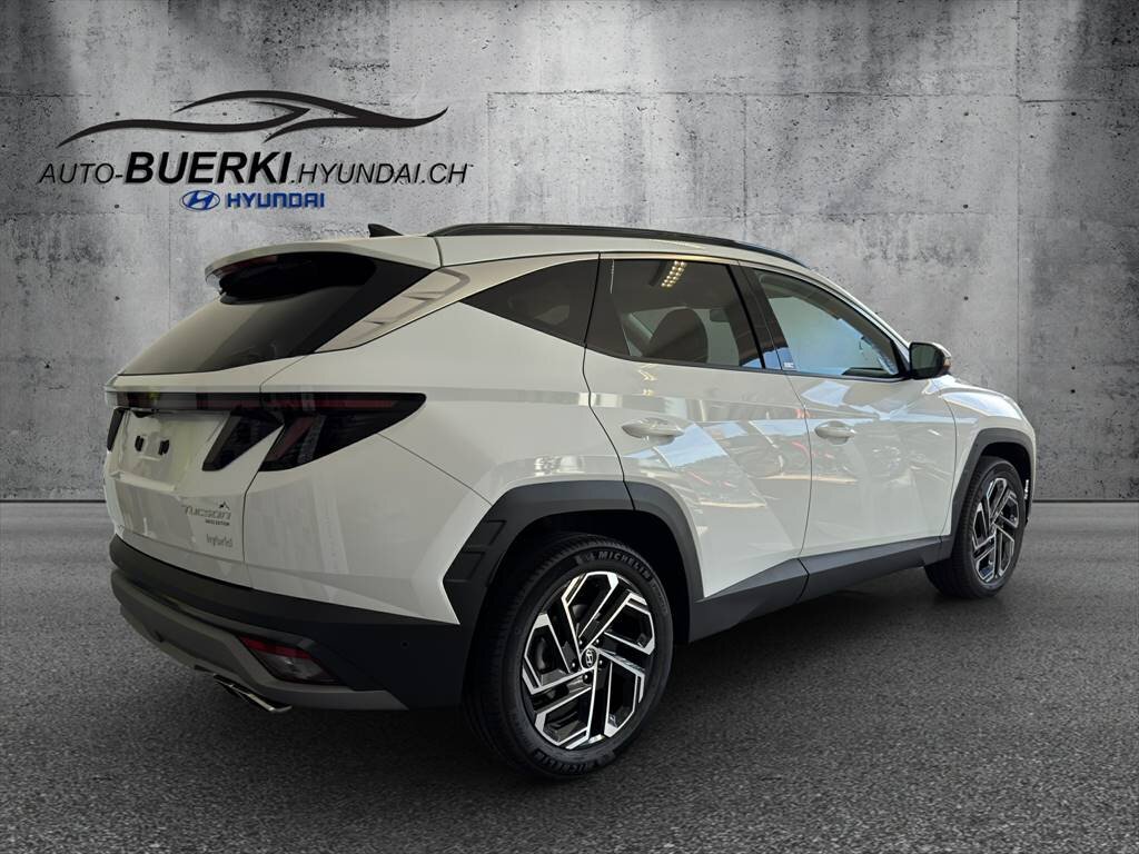 HYUNDAI TUCSON HYBRID Modell 2024-, Benzin, Neues Fahrzeug mit Tageszulassung, Automatik - 5