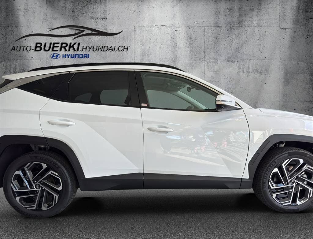 HYUNDAI TUCSON HYBRID Modell 2024-, Benzin, Neues Fahrzeug mit Tageszulassung, Automatik - 6