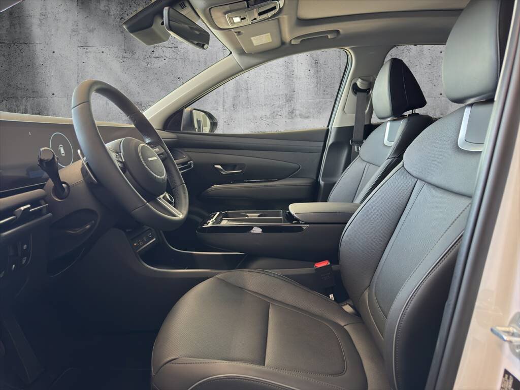 HYUNDAI TUCSON HYBRID Modell 2024-, Benzin, Neues Fahrzeug mit Tageszulassung, Automatik - 7