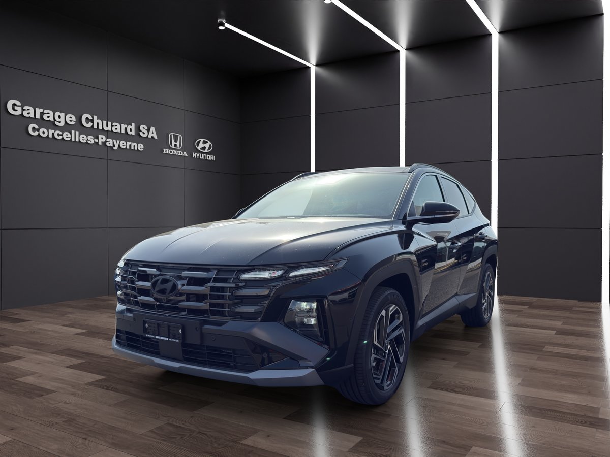 HYUNDAI Tucson 1.6 TGDI HEV Vertex Swiss Edition 4WD