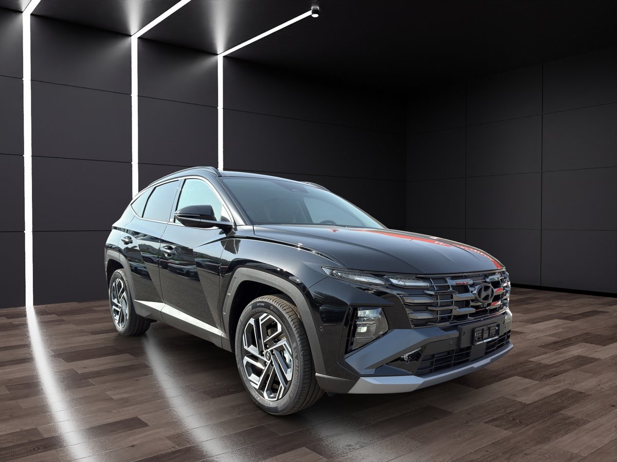 HYUNDAI Tucson 1.6 TGDI HEV Vertex Swiss Edition 4WD, Benzin, Neuwagen, Automatik - 3