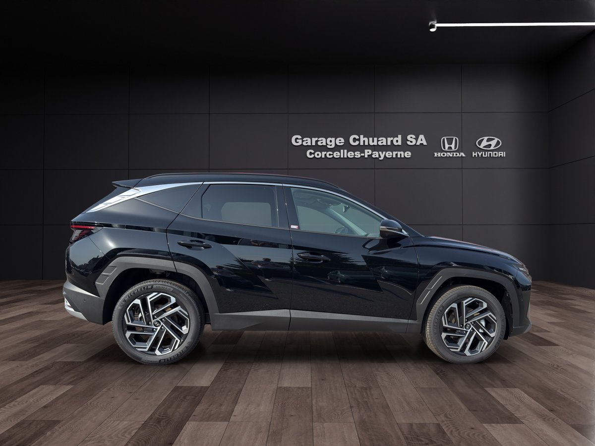 HYUNDAI Tucson 1.6 TGDI HEV Vertex Swiss Edition 4WD, Benzin, Neuwagen, Automatik - 4
