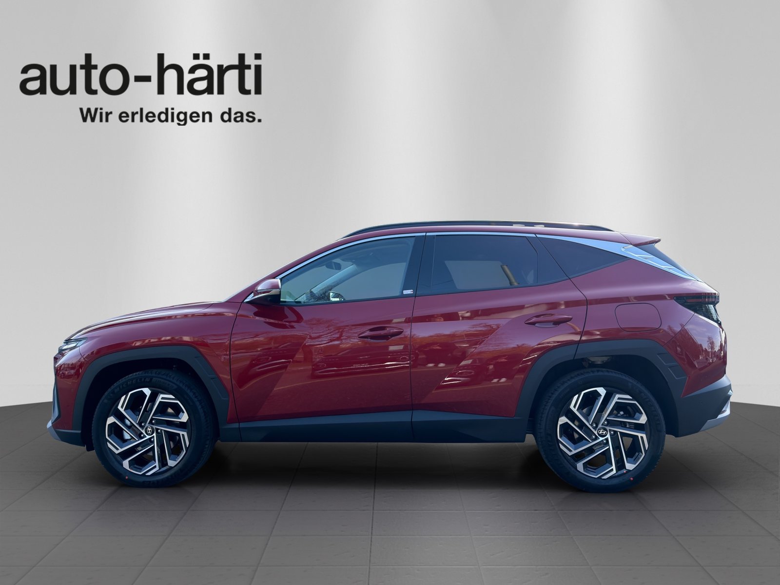 HYUNDAI Tucson 1.6 HEV Swiss 4WD, Benzin, Neuwagen, Automatik - 3