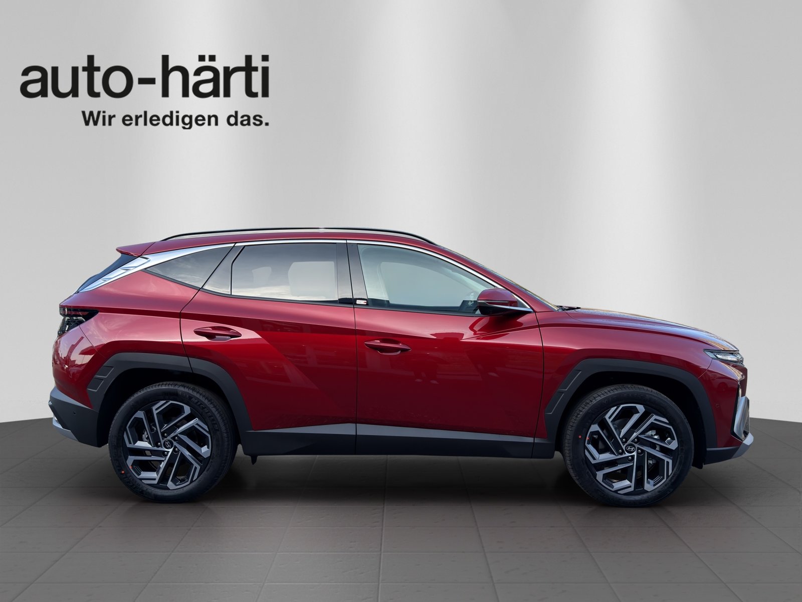 HYUNDAI Tucson 1.6 HEV Swiss 4WD, Benzin, Neuwagen, Automatik - 7