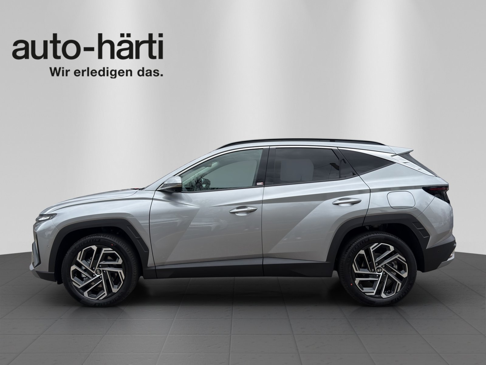 HYUNDAI Tucson 1.6 HEV Vertex 4WD, Benzin, Neuwagen, Automatik - 3