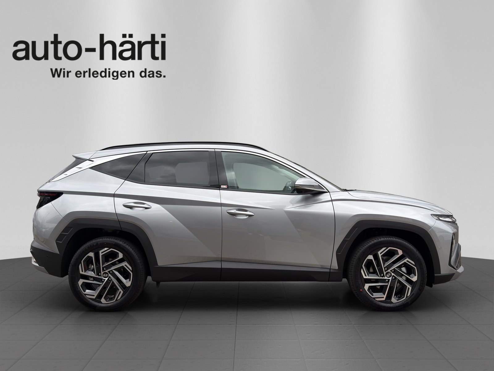 HYUNDAI Tucson 1.6 HEV Vertex 4WD, Benzin, Neuwagen, Automatik - 7