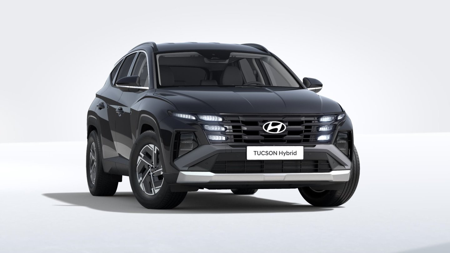 HYUNDAI Tucson 1.6 TGDI HEV Origo 2WD
