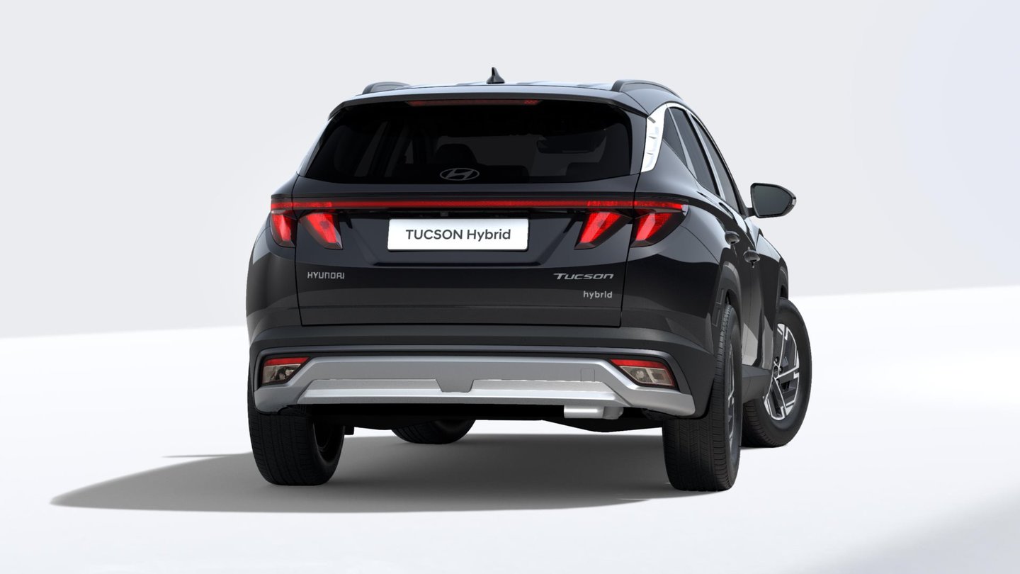 HYUNDAI Tucson 1.6 TGDI HEV Origo 2WD, Essence, Voiture nouvelle, Automatique - 2