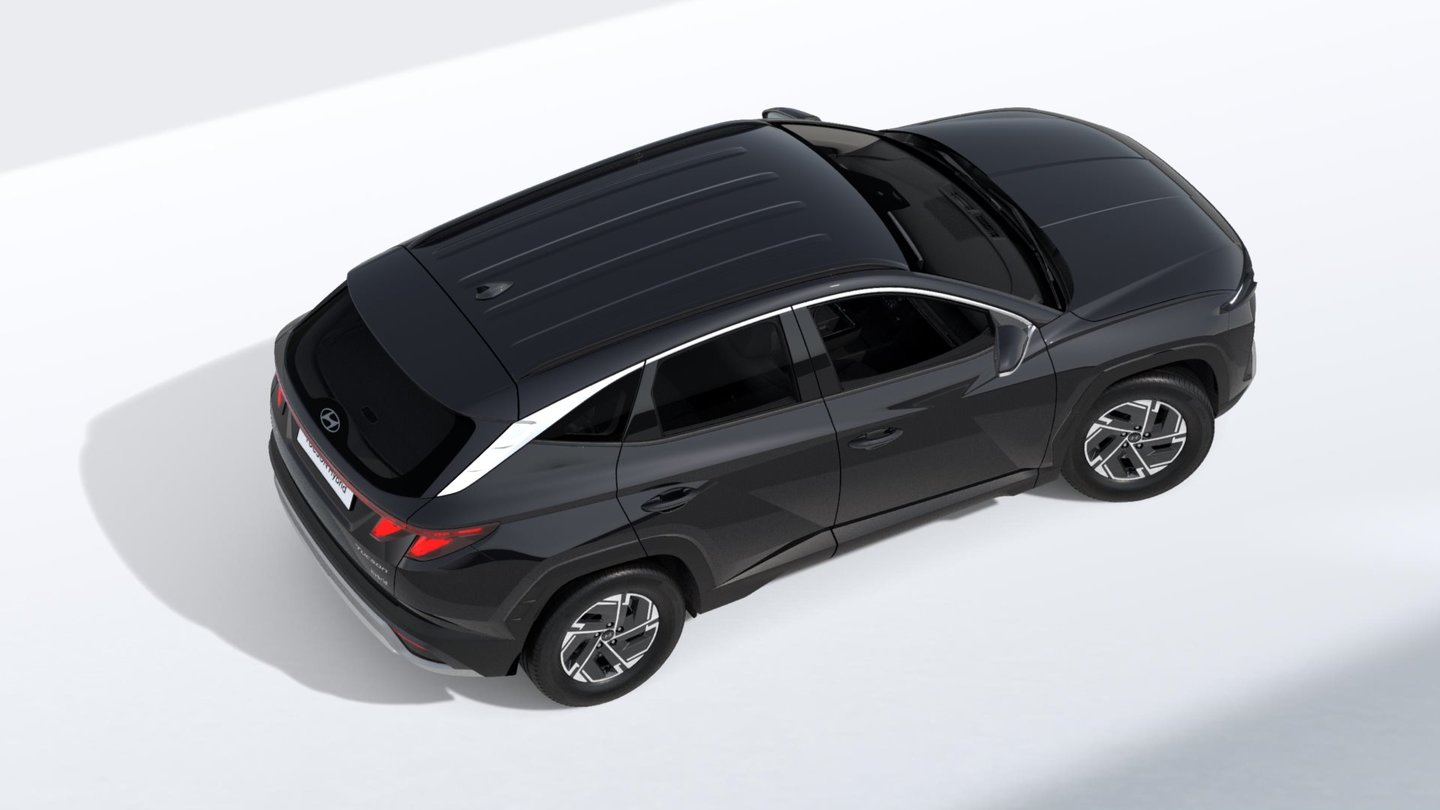 HYUNDAI Tucson 1.6 TGDI HEV Origo 2WD, Essence, Voiture nouvelle, Automatique - 5