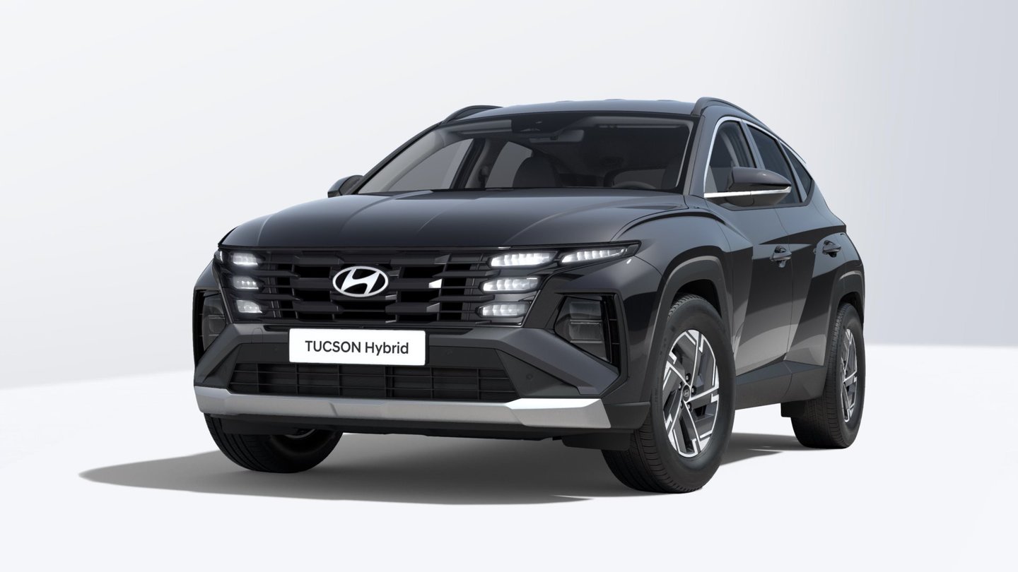 HYUNDAI Tucson 1.6 TGDI HEV Origo 2WD, Essence, Voiture nouvelle, Automatique - 6