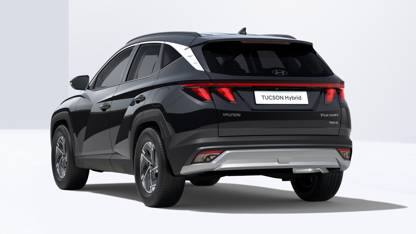 HYUNDAI Tucson 1.6 TGDI HEV Origo 2WD, Essence, Voiture nouvelle, Automatique - 7