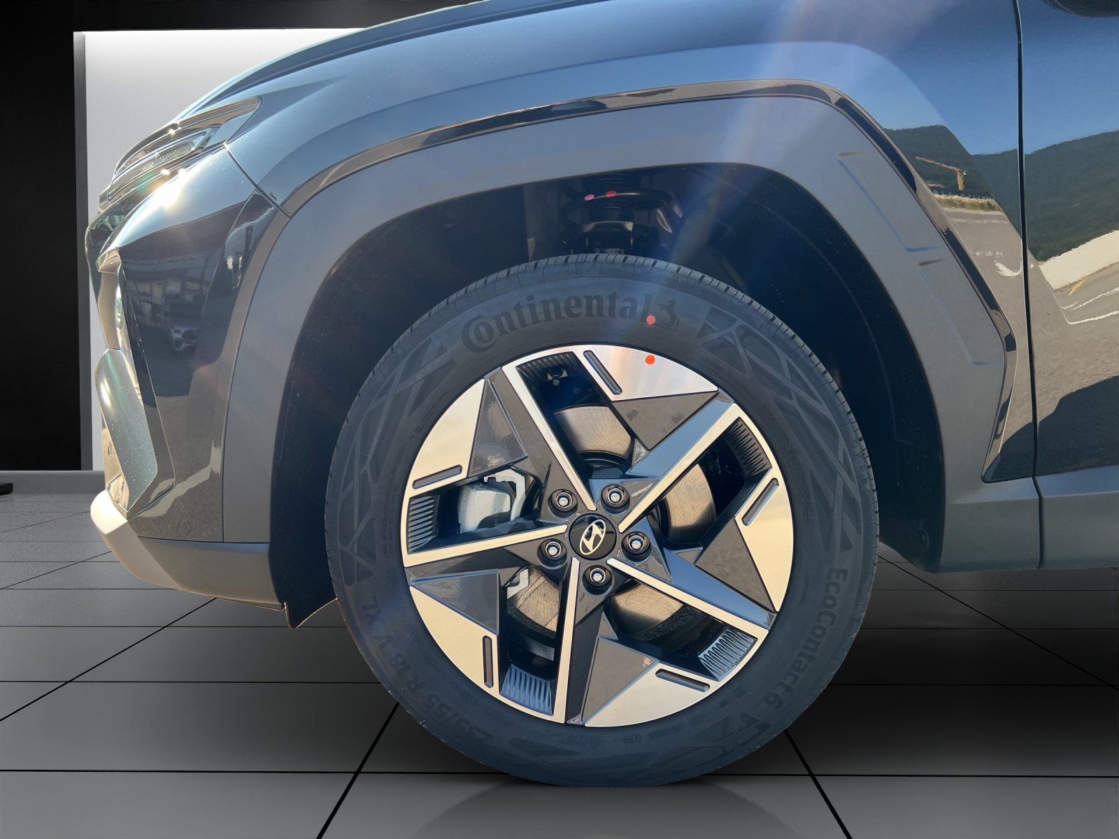 HYUNDAI Tucson 1.6 TGDI HEV Amplia 2WD, Benzina, Auto nuove, Automatico - 6