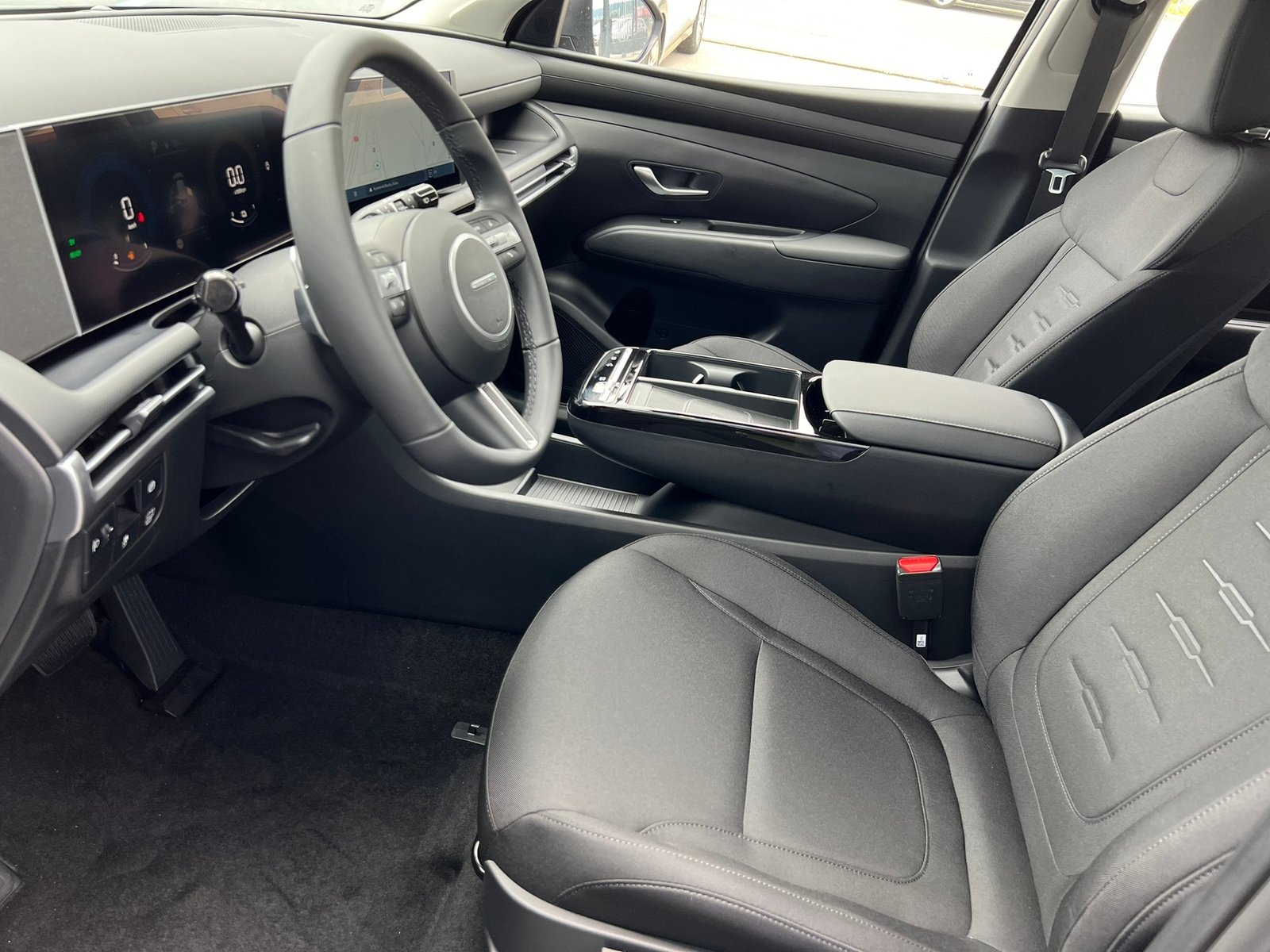 HYUNDAI Tucson 1.6 TGDI HEV Origo 2WD, Petrol, New car, Automatic - 7