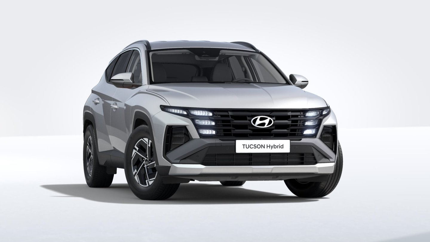 HYUNDAI Tucson 1.6 TGDI HEV Origo 2WD