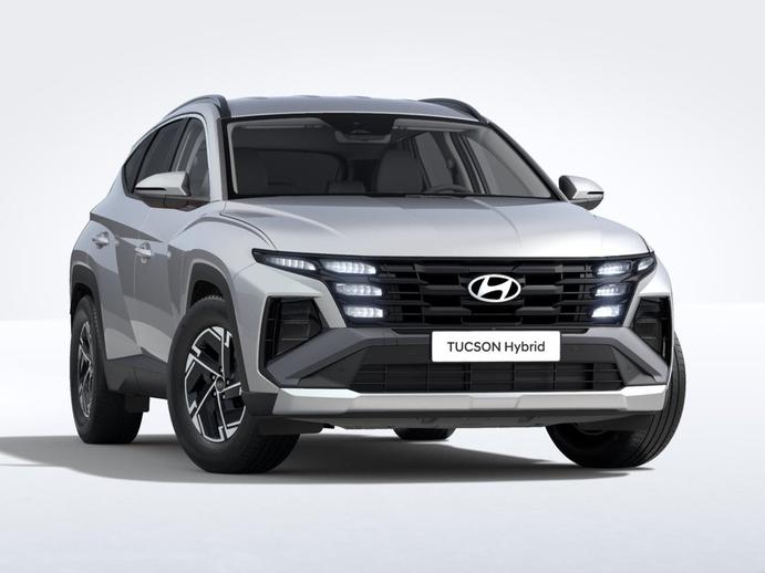 HYUNDAI Tucson 1.6 TGDI HEV Origo 2WD, Petrol, New car, Automatic