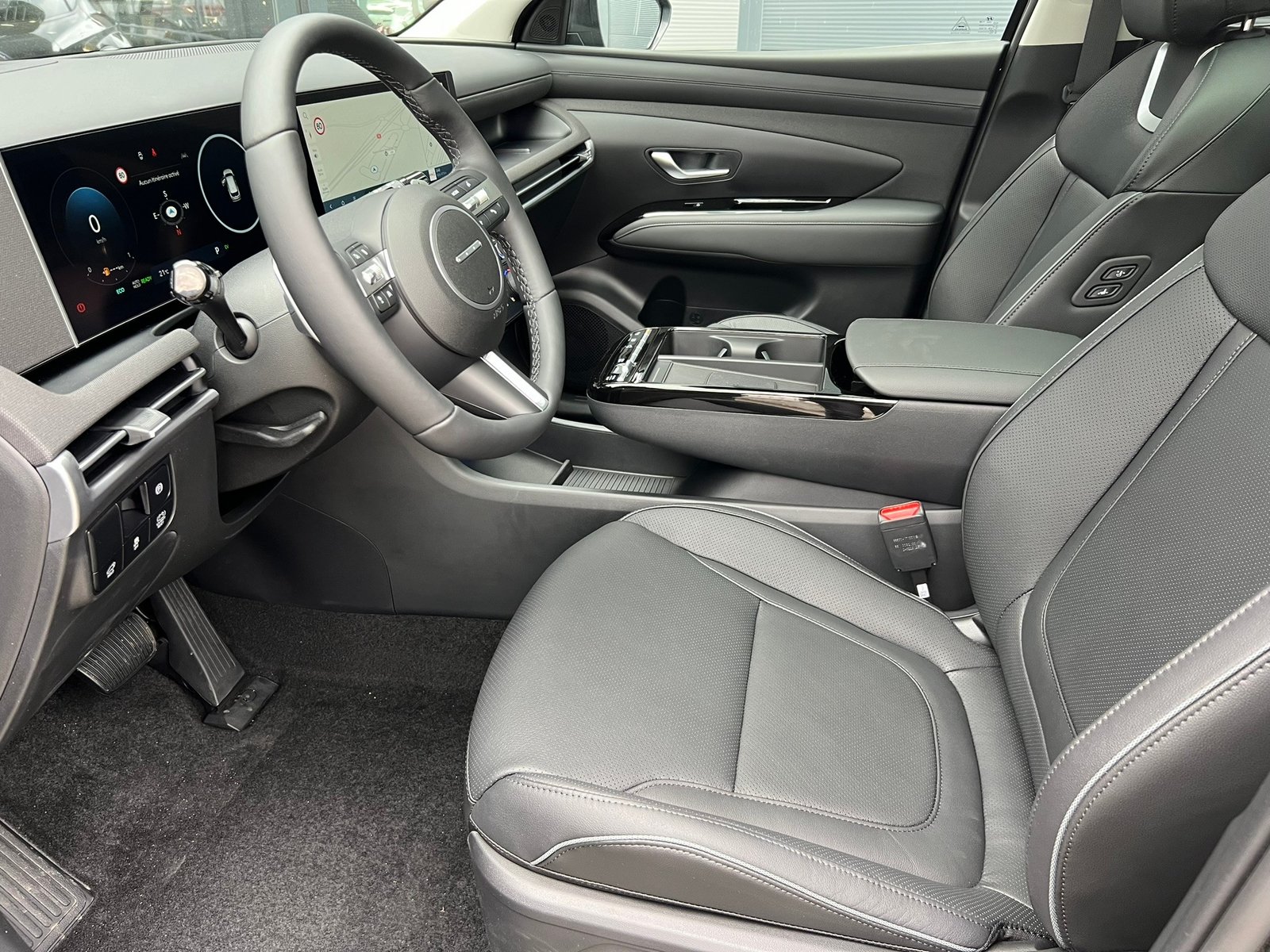 HYUNDAI Tucson 1.6 TGDI HEV Swiss Edition 4WD, Benzin, Neuwagen, Automatik - 7