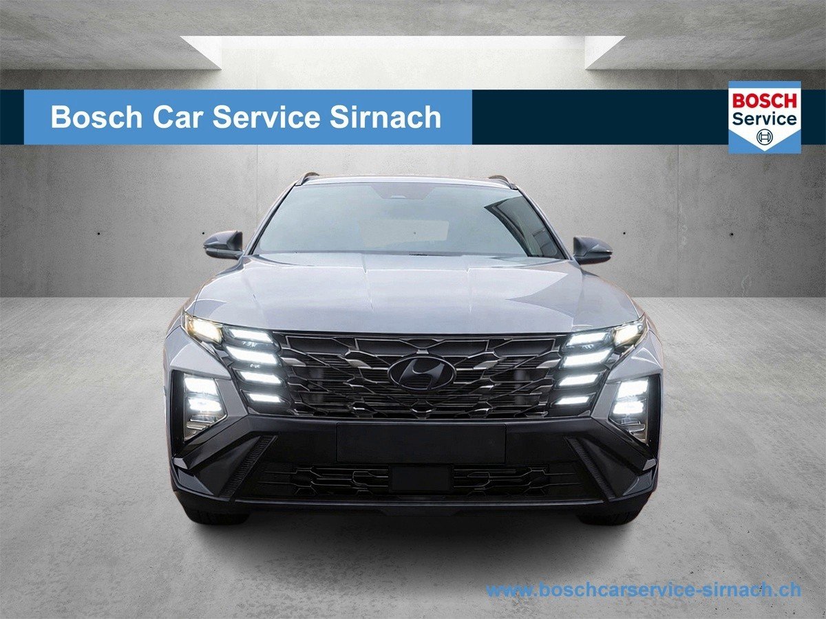 HYUNDAI Tucson 1.6 TGDI PHEV N-Line 4WD, Hybride Rechargeable Essence/Électricité, Voiture nouvelle, Automatique - 2